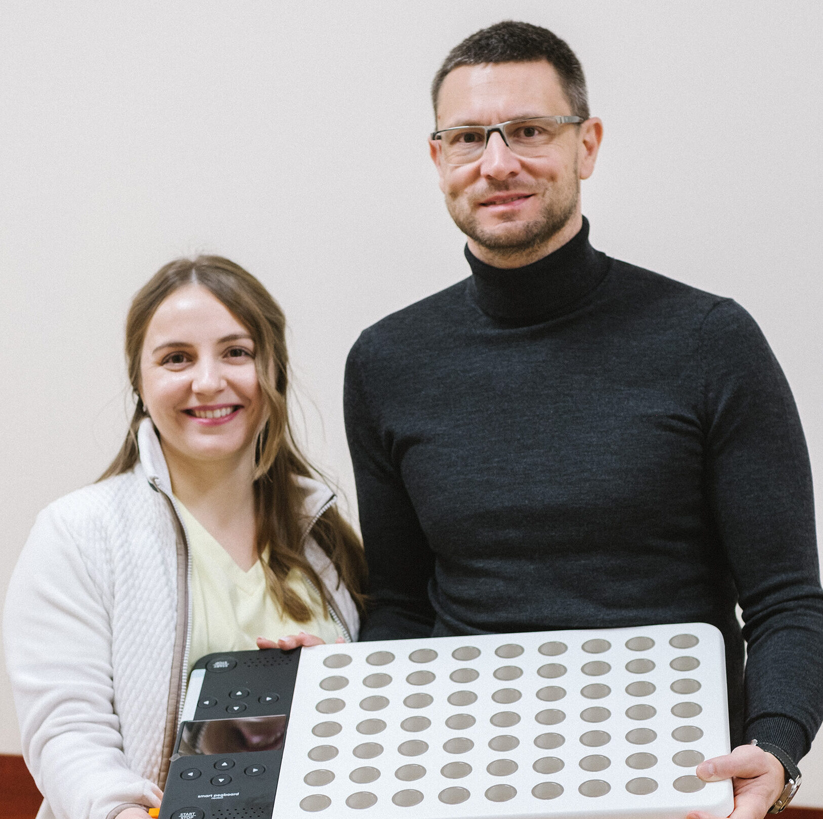 REHABILITATION EQUIPMENT FOR THE NEUROSURGERY AND NEUROLOGY CENTER IN UZHHOROD (363,825 UAH)